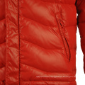 Мужская зимняя пуховая куртка Сверхлегкая пуховая куртка Модная дизайнерская складная пуховая куртка из перьев